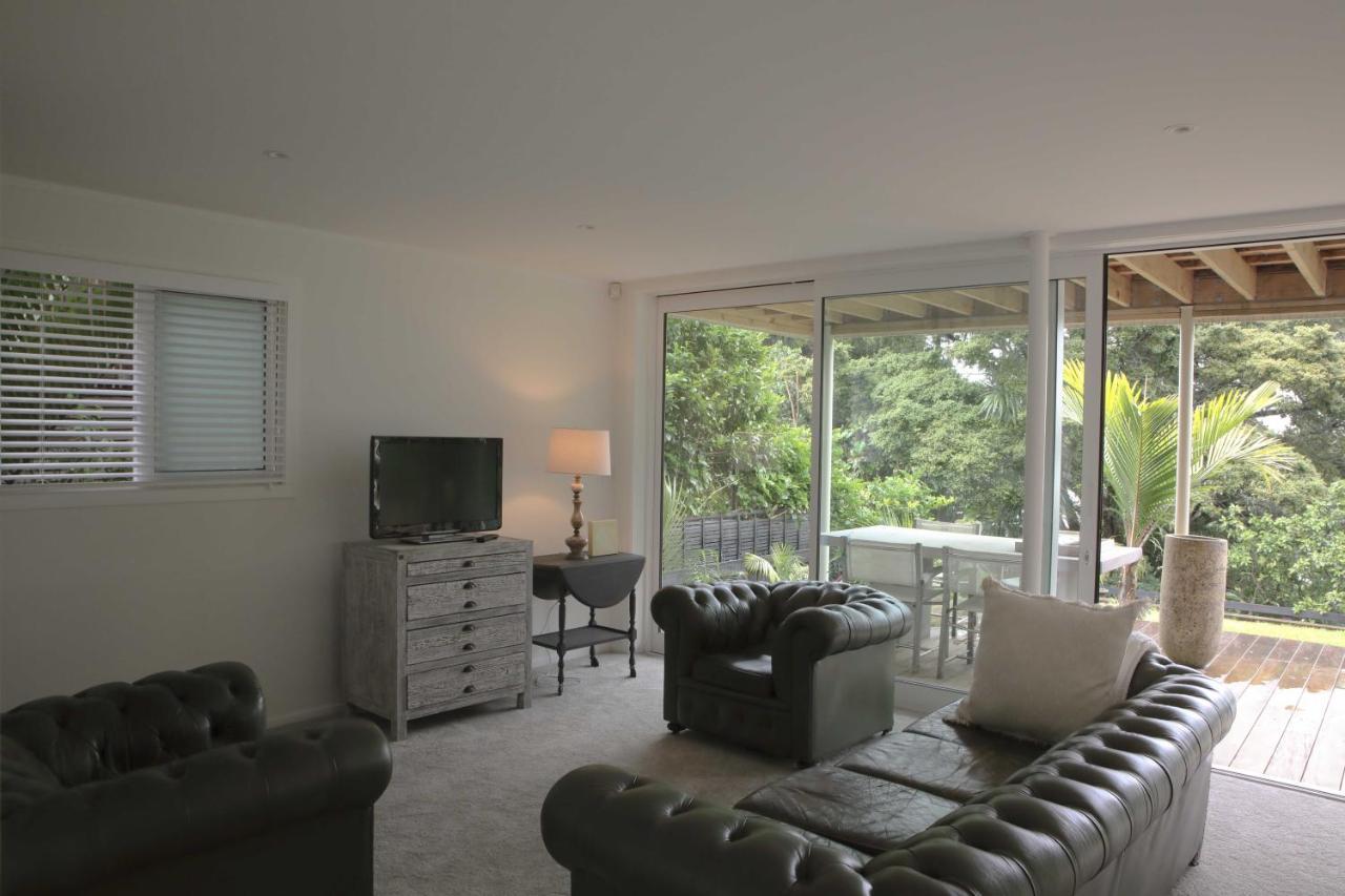 Treetops Auckland Exterior photo