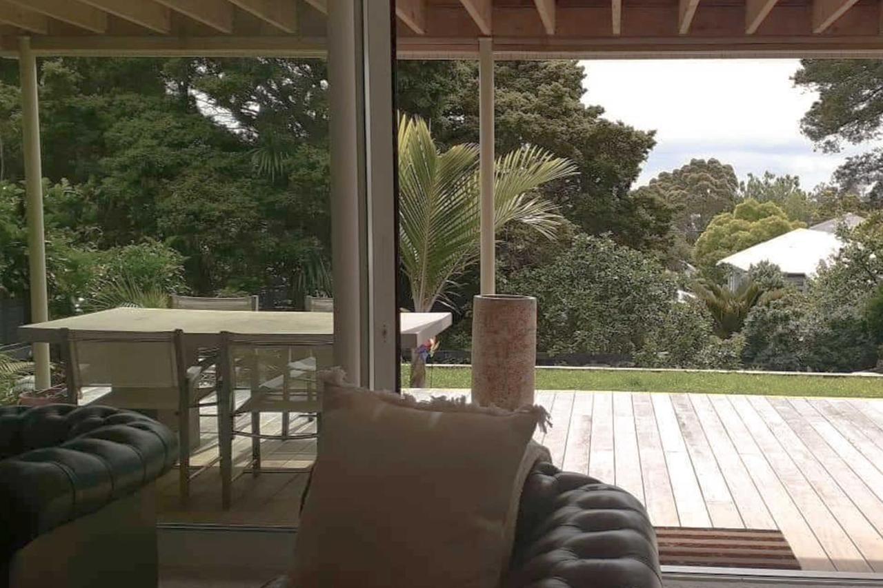 Treetops Auckland Exterior photo